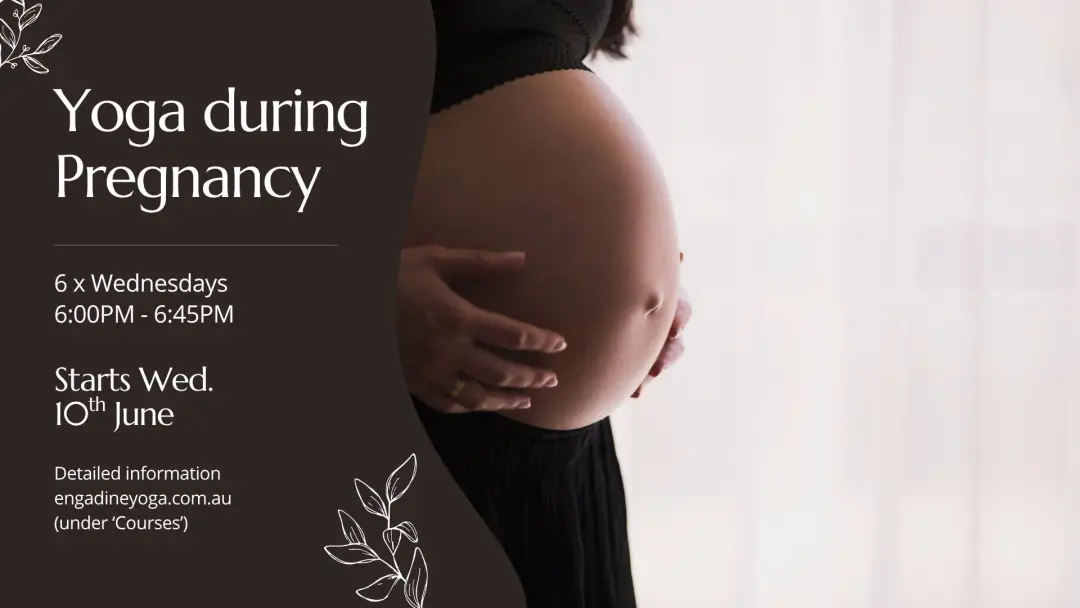 Preparing Mind, Body and Baby