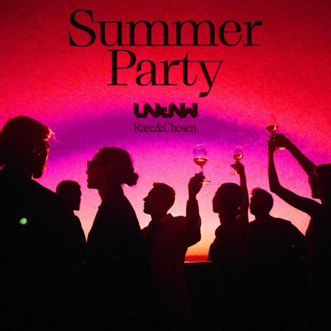 Summer with UNKNW