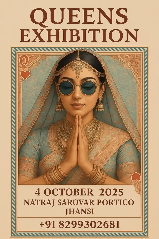 Queens Exibition Jhansi