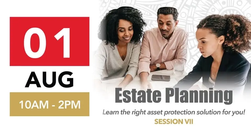 Community Empowered! Estate Planning