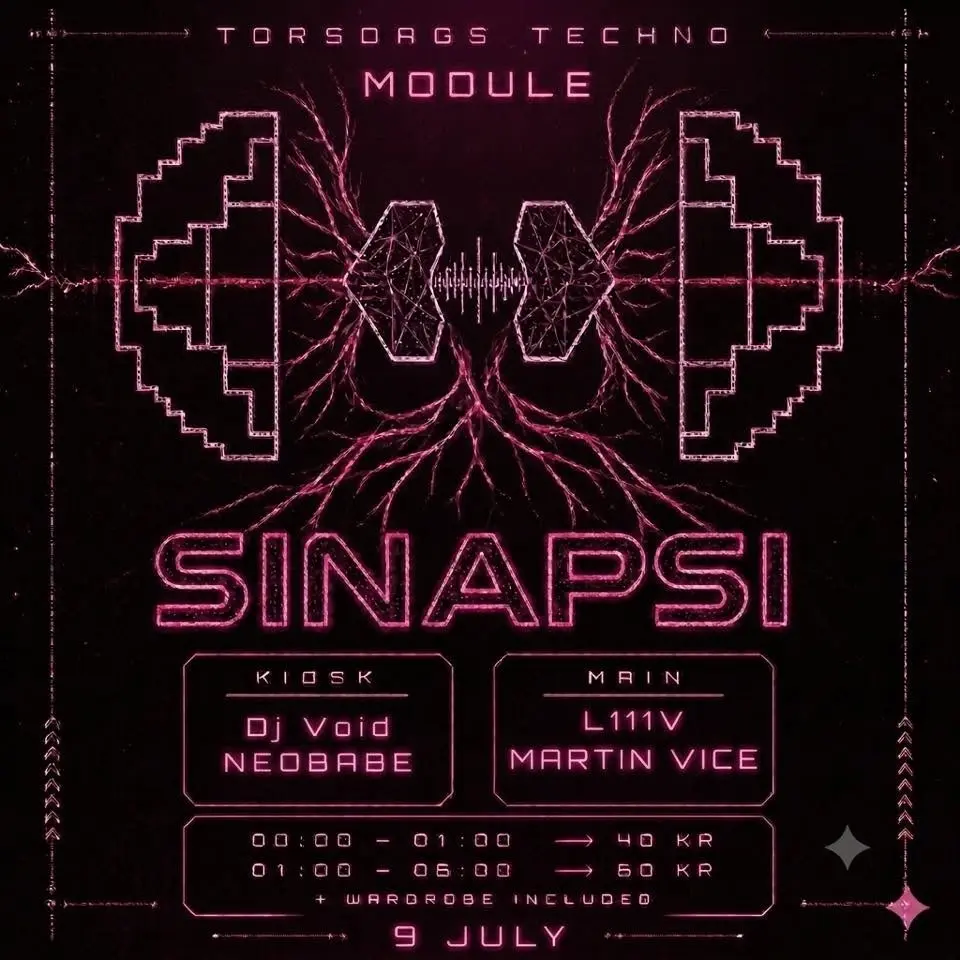 SINAPSI@TORSDAGSTECHNO