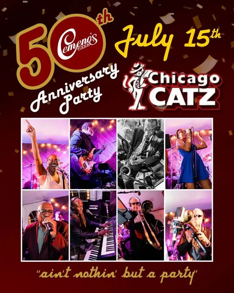 Cemeno’s 50th Anniversary Party