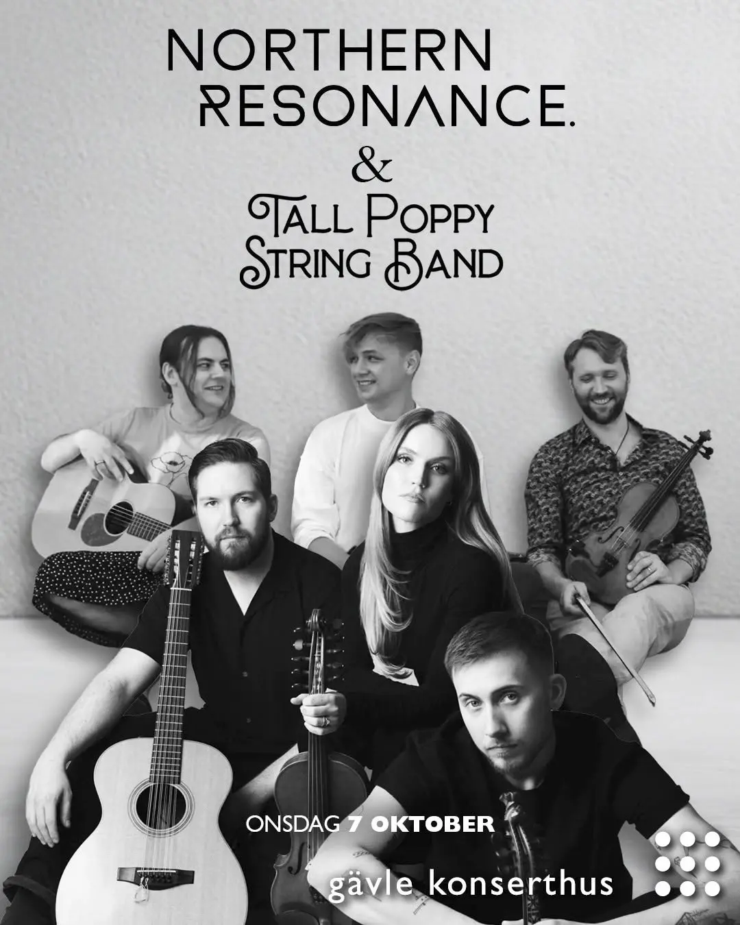 Northern Resonance & Tall Poppy String Band