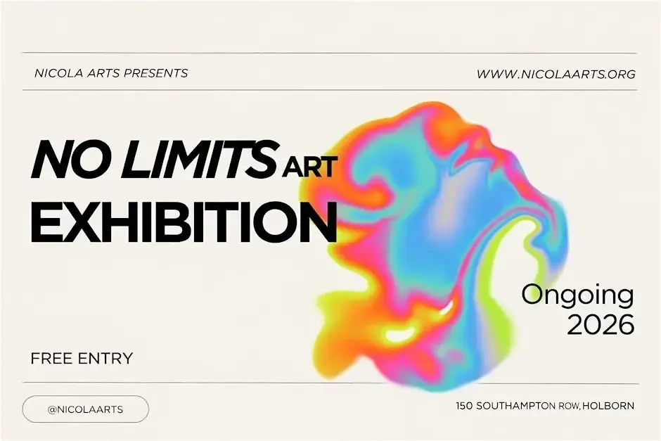 "No Limits" Art Exhibition