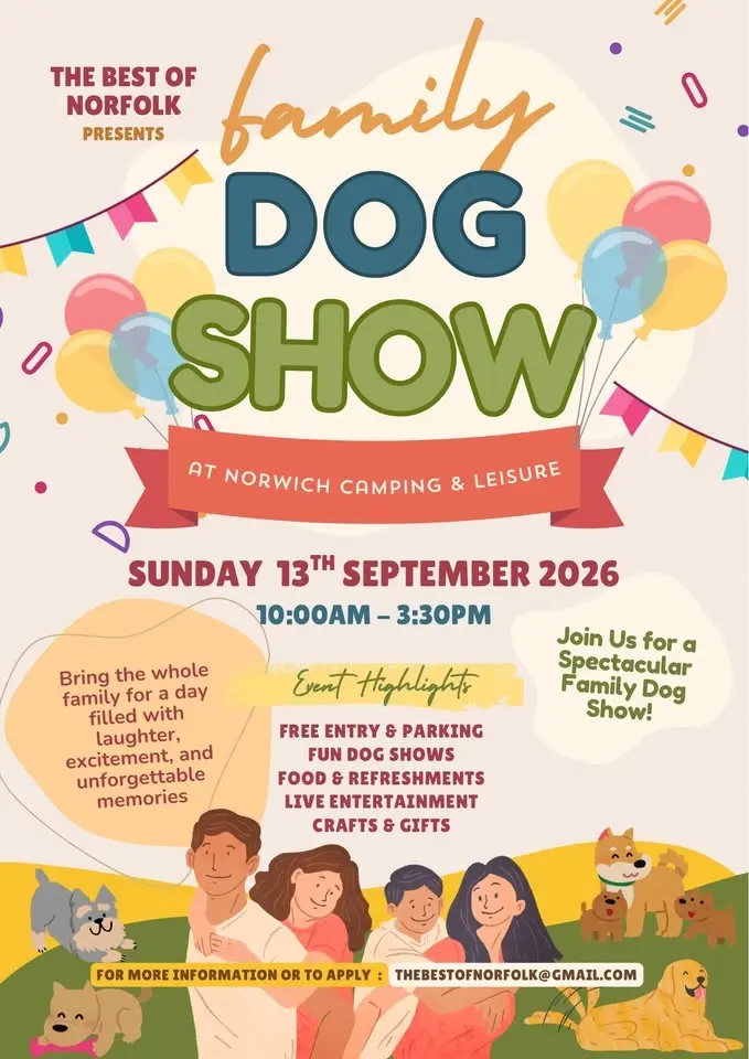 Family Dog Show