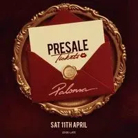 DRYFT Afrohouse Event Series - Paloma Chelsea