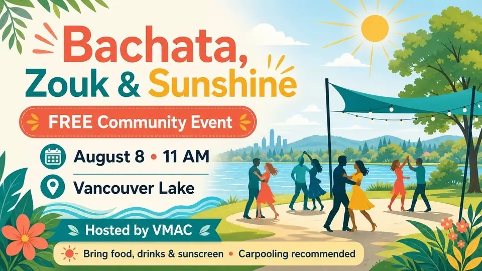 Bachata, Zouk & Sunshine