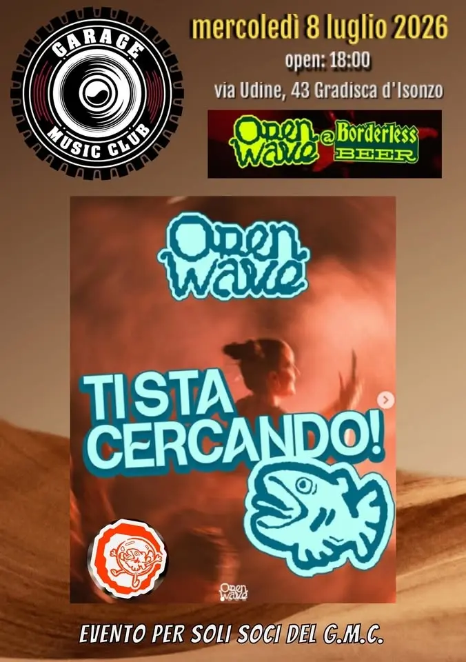 Selezioni di OpenWAVE @ Borderless Beer Festival