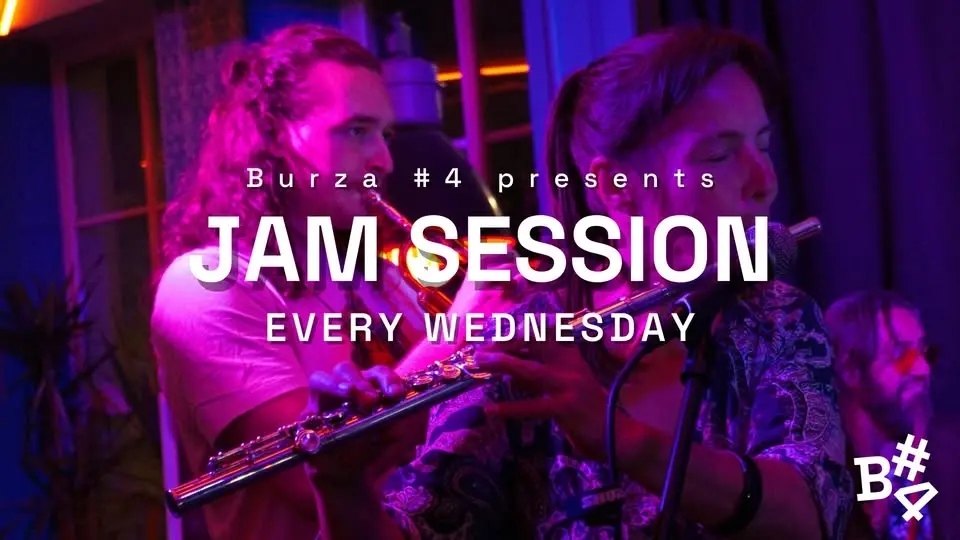 Burza Jam Session