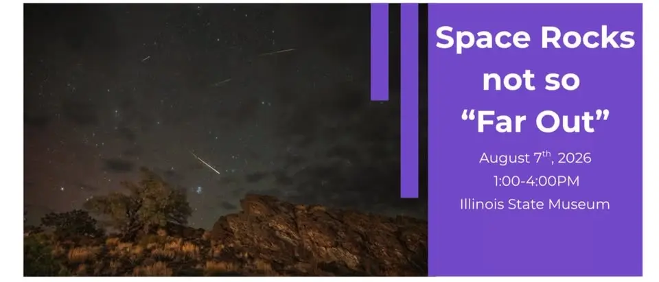 Space Rocks- Not so 'far out'