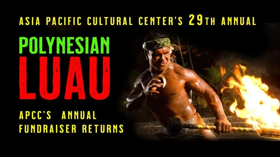 APCC’s 29th Annual Polynesian Luau & Fundraiser