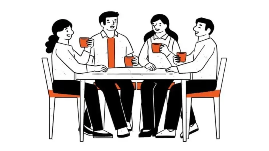 Language Exchange Meeting