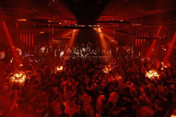 Marco Carola presents Music On