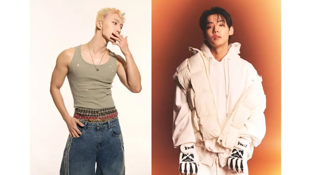 2026 Kang Yuchan & From20  Europe Tour [Body Talk]-Paris-