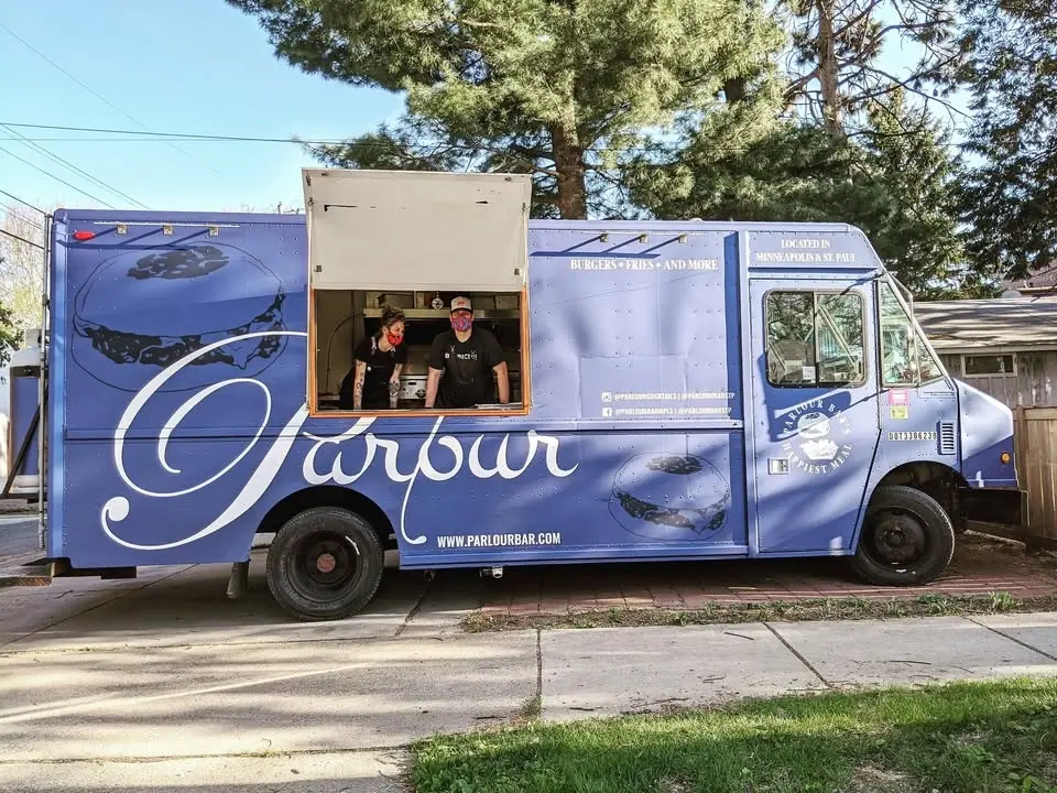 Food Truck: Parlour