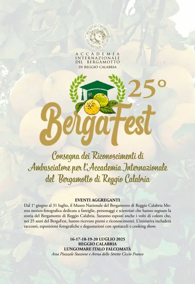 25ª edizione del BergaFest 