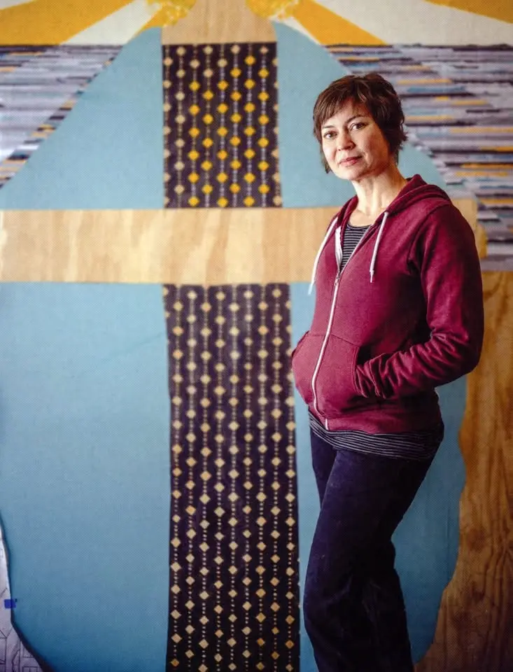 Community Workshop with Niki Johnson