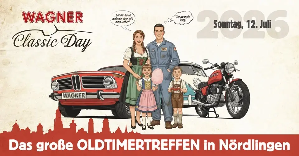 Wagner Classic Day