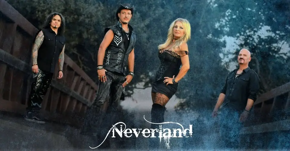 Neverland rocks Oktoberfest in Campbell