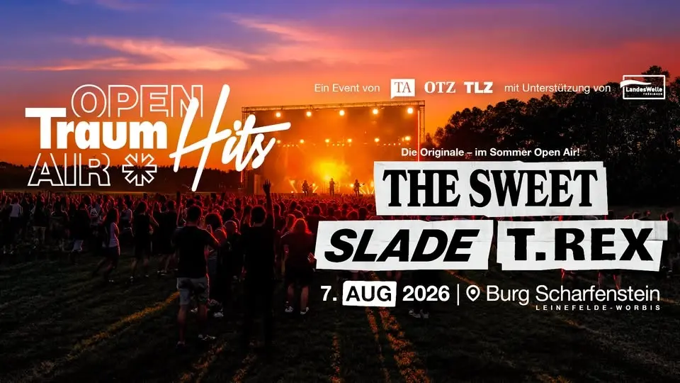 TraumHits Open Air