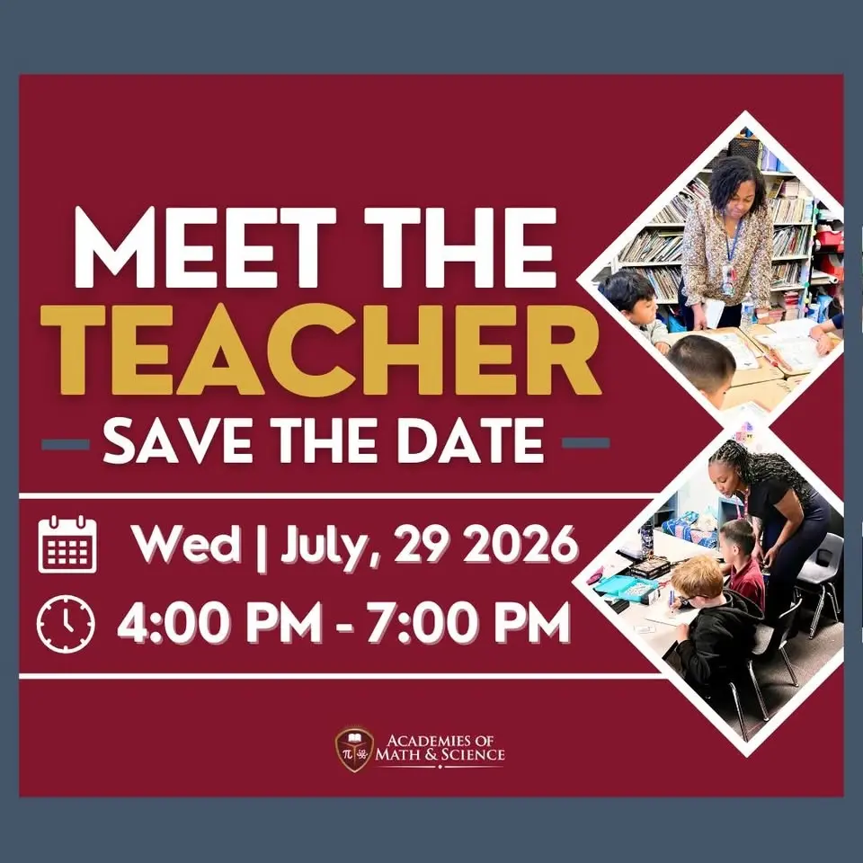 Meet The Teacher Night