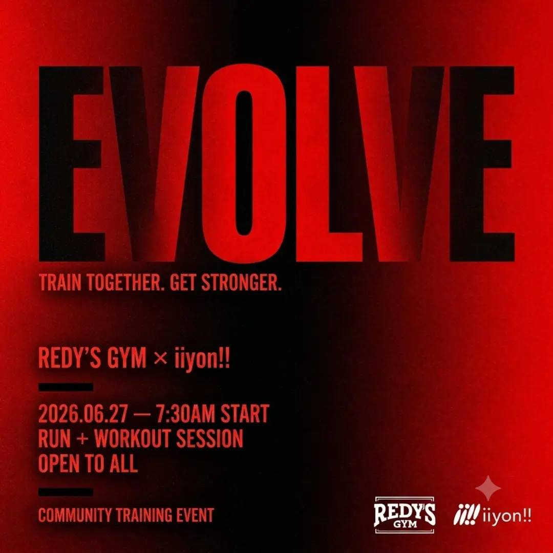 ðª©ðð»Darkness Workout à Ginza Morning Runðââïžââ¡ïžð¥