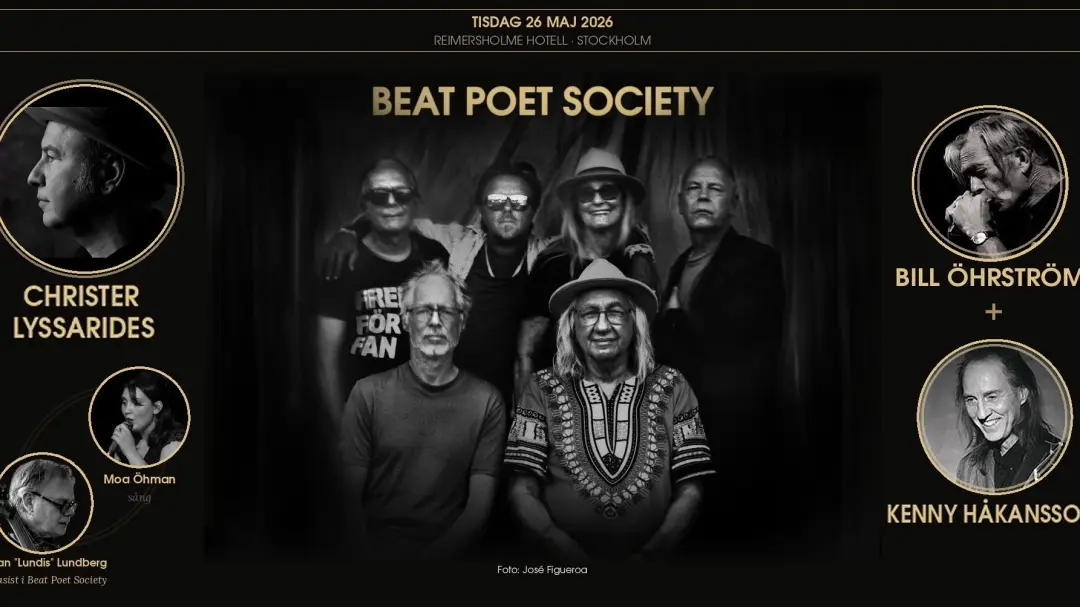 Beat Poet Society