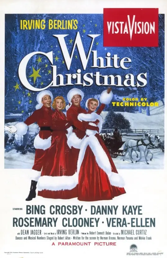 Grand Cinema: White Christmas (U)