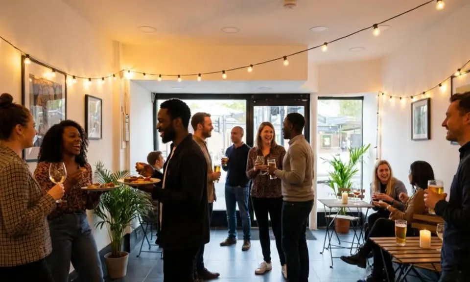 Speed-Friending & Social Night In West Norwood