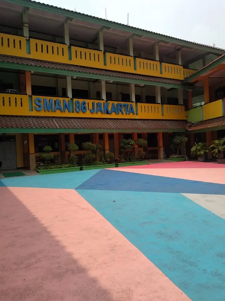 Reuni Akbar Lintas Angkatan SMAN 86 Jakarta
