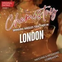 London Over 40s Singles Chemistry Party (Ages 40-55)
