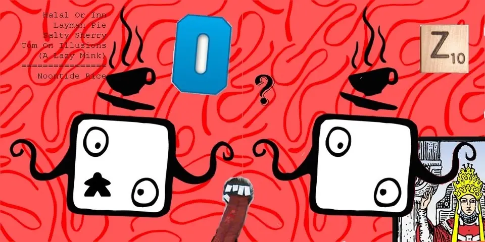 Seriously Quizzical Bastards #65 - IN HUSET