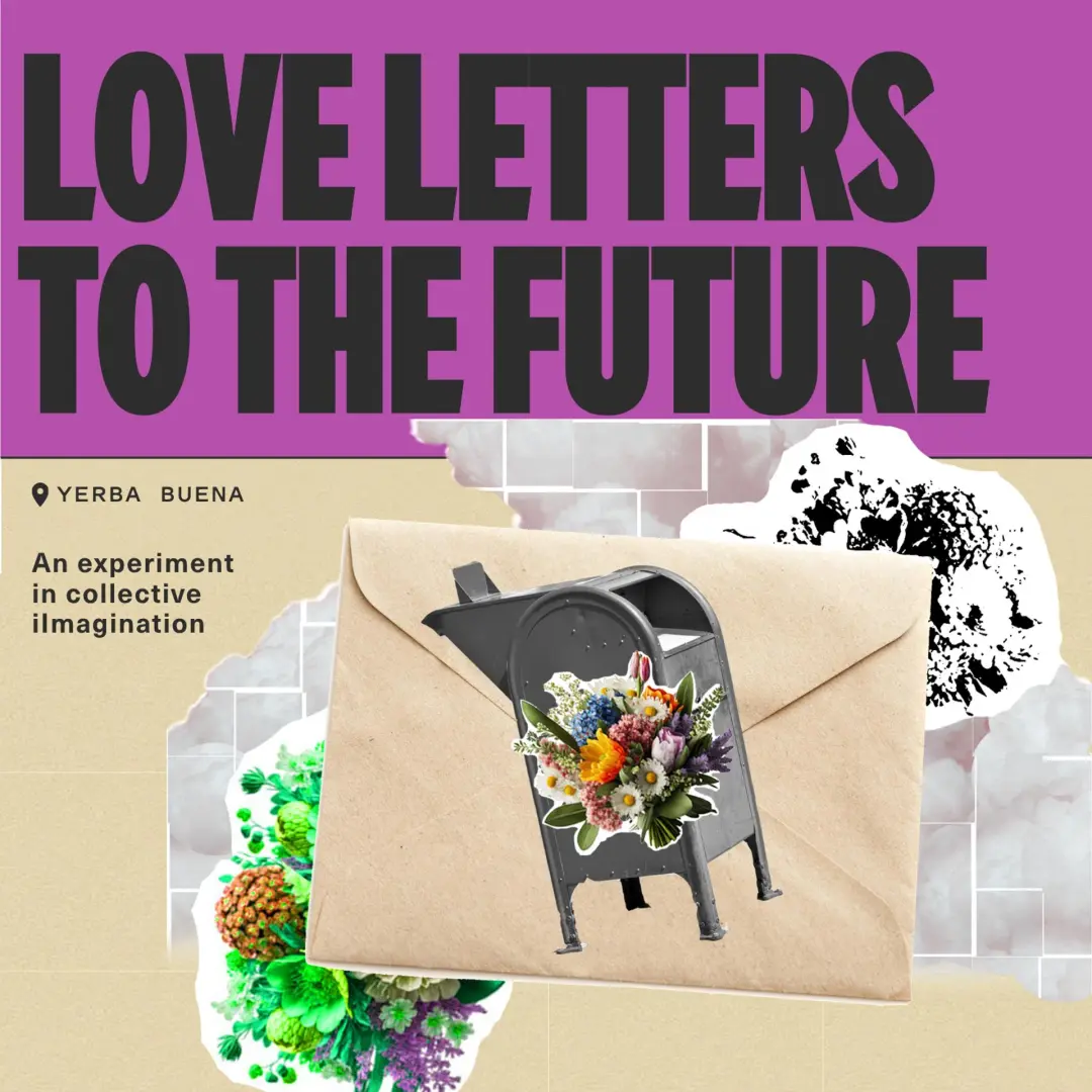 Love Letters to the Future: An Experiment in Collective Imagination