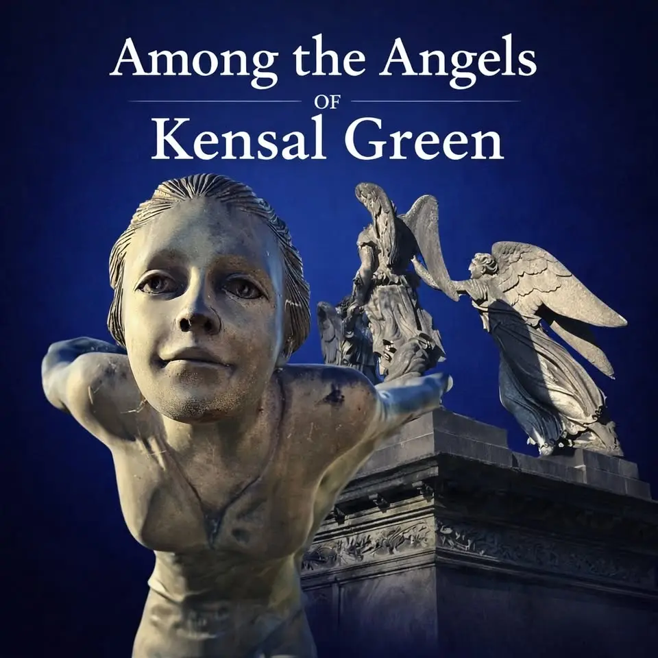 The Angels of Kensal Green