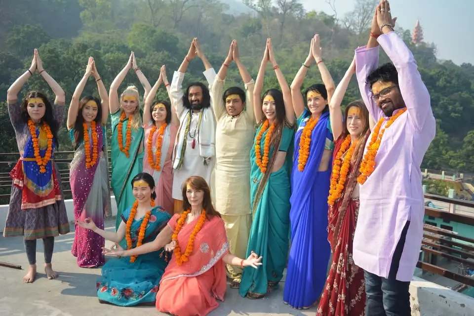 200 Hour Yoga Teacher Training in Rishikesh, India