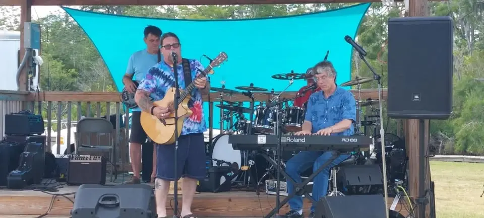 Alive at 5 with Todd Barnes & The Wild Hares
