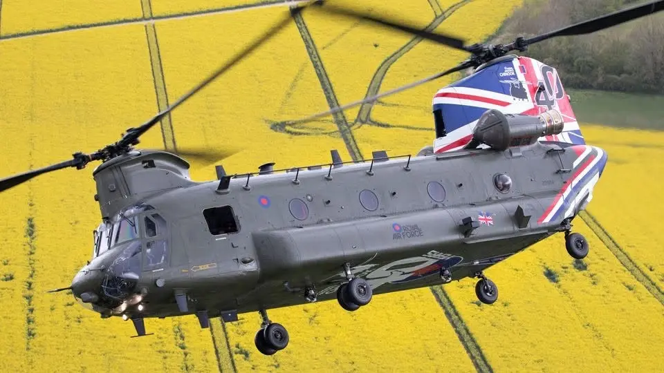 RAF Odiham Families Day