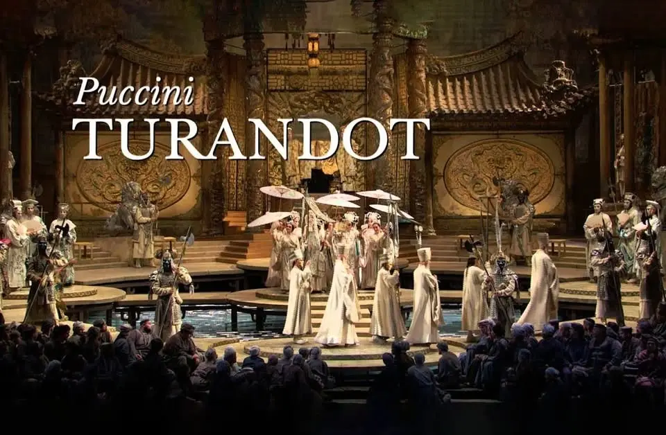 Metropolitan Opera: Turandot at Lincoln Center