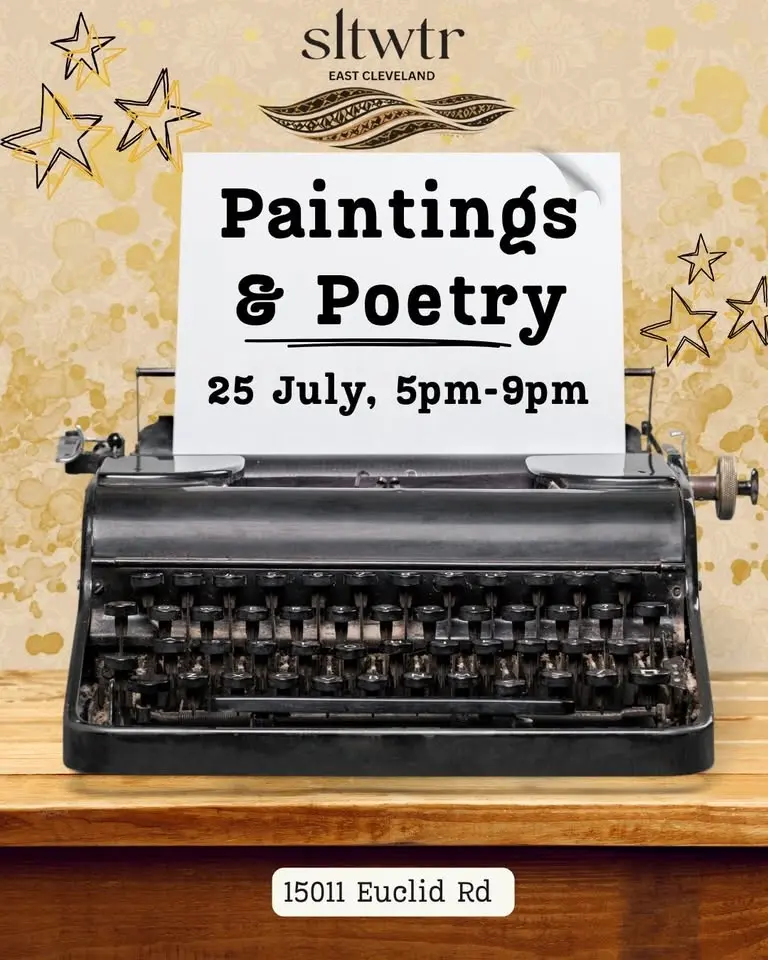 Poetry & Paintings 