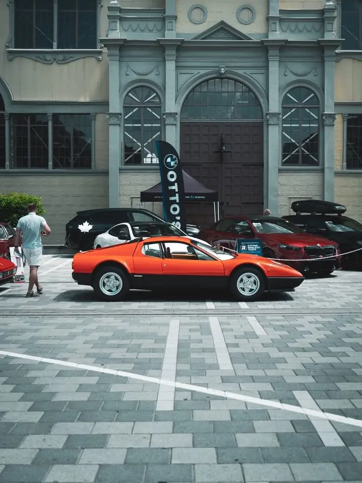 Lansdowne Automotive Weekend 