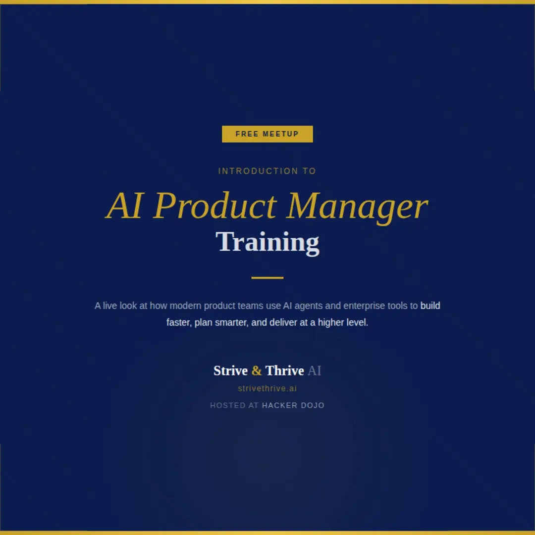 AI Product Manager: Skills That Matter Now