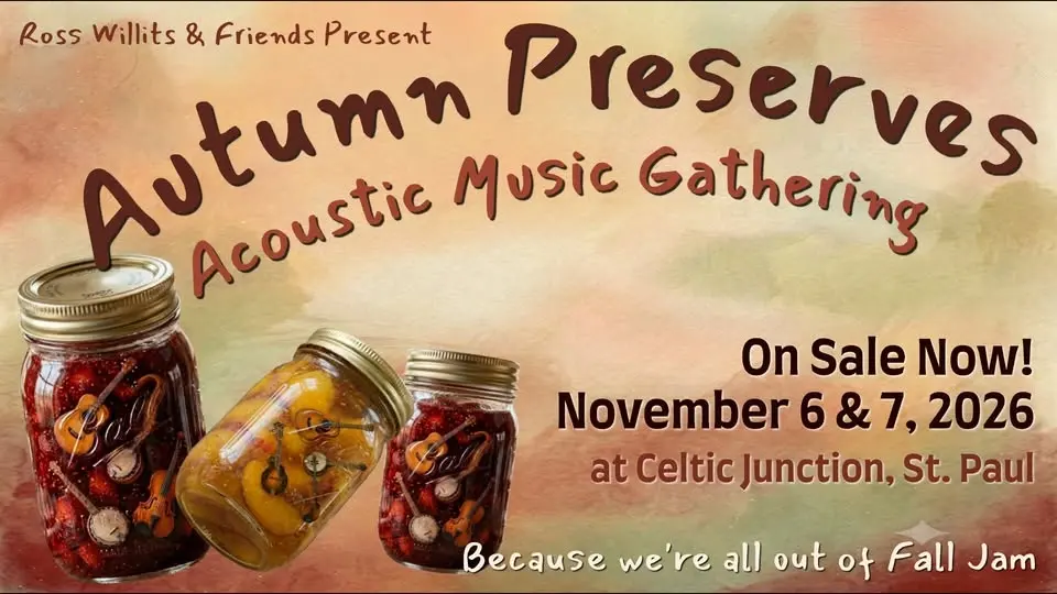 Autumn Preserves Acoustic Music Gathering
