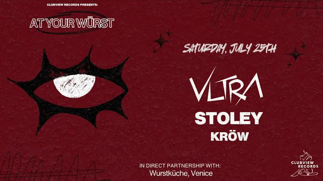 At Your Würst W/ Vltra