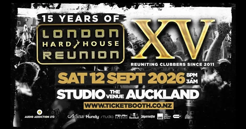 London Hard House Reunion 2026