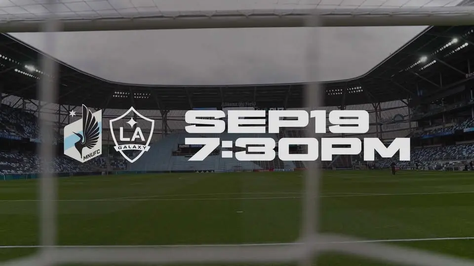 Minnesota United FC vs. LA Galaxy