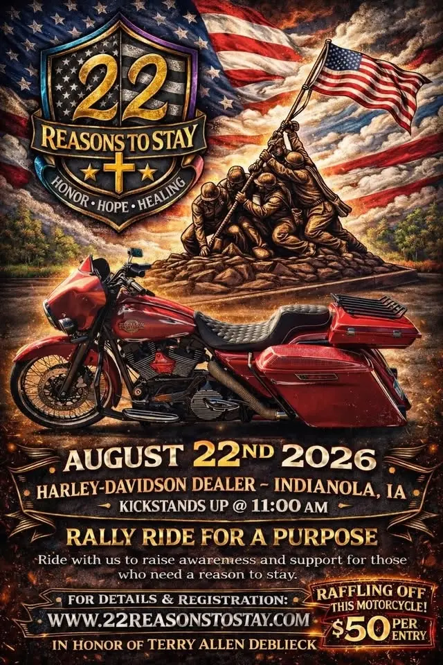 Rally Ride for a Purpose