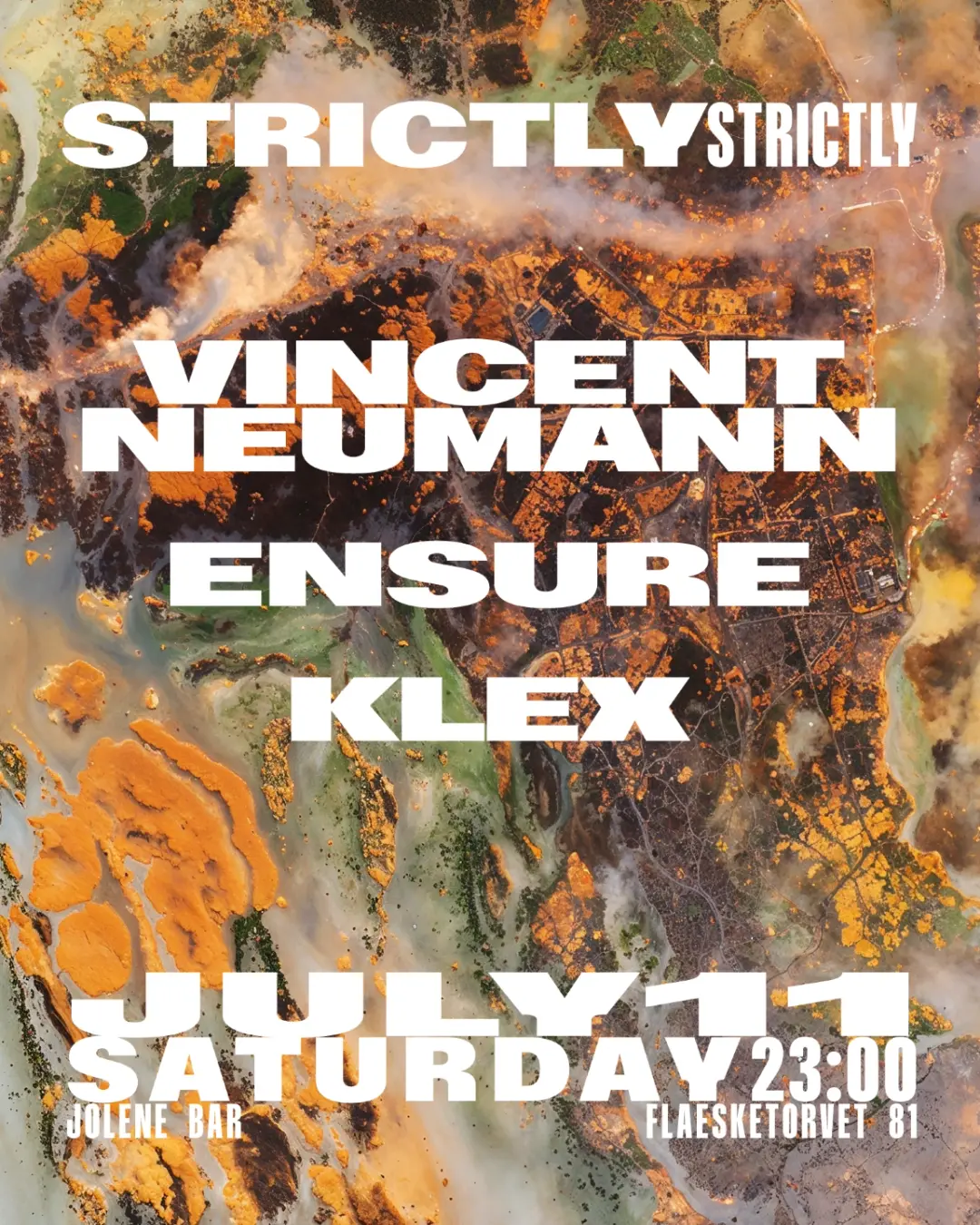 strictly strictly with Vincent Neumann & Ensure