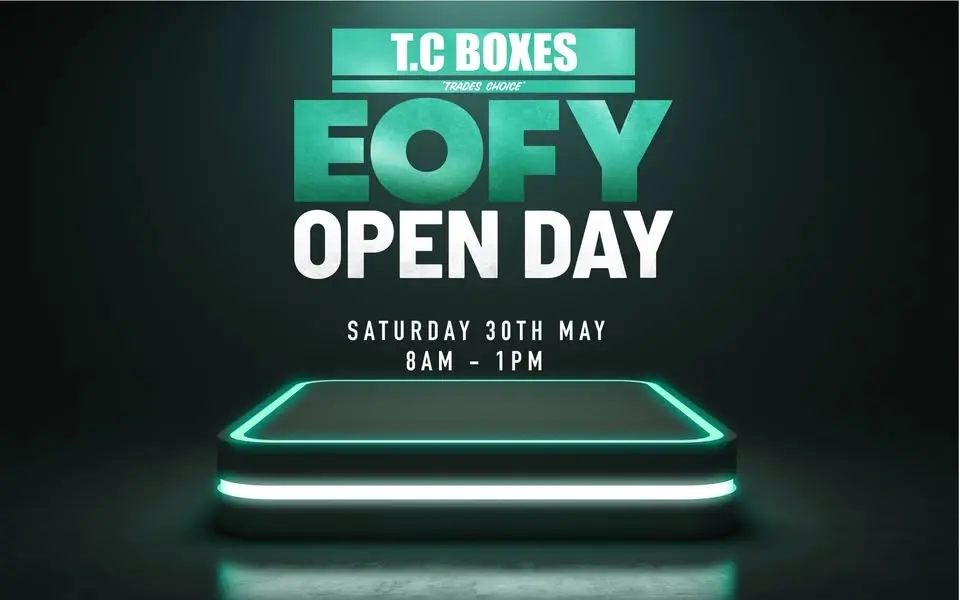 T.C. BOXES EOFY OPEN DAY – MARSDEN PARK (NSW)