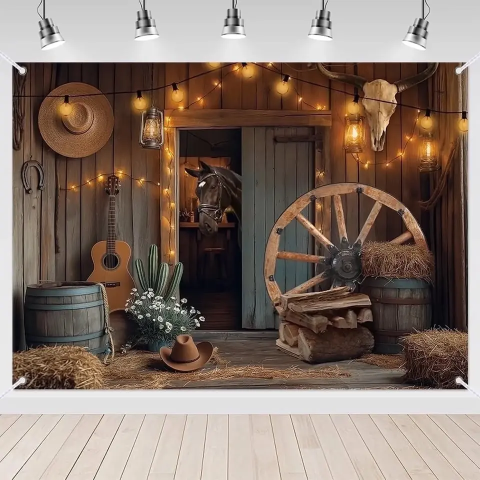 AUGUST'S DNO: COUNTRY WESTERN NIGHT! 🤠 