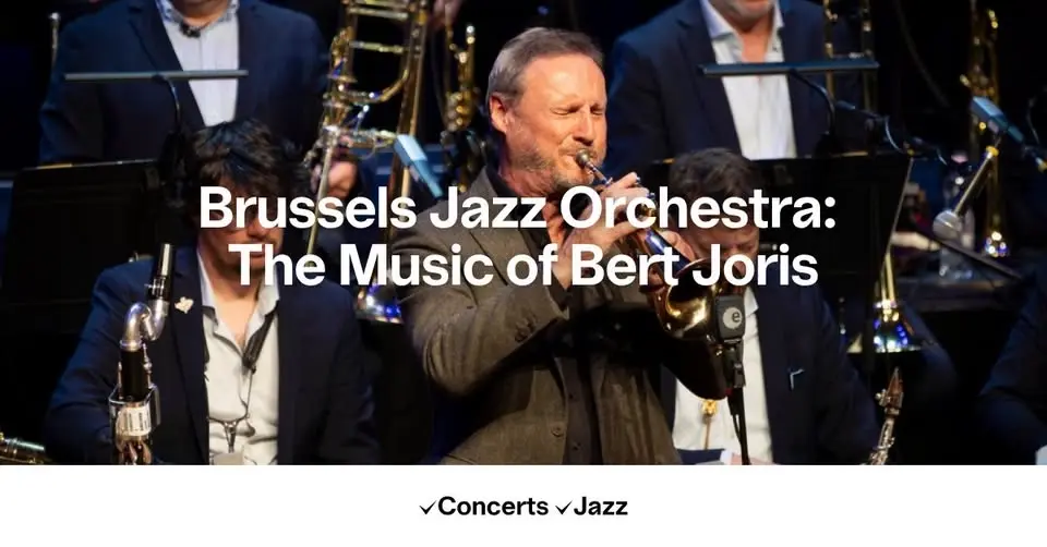 Brussels Jazz Orchestra: The Music of Bert Joris